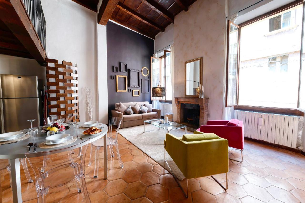 Apartment Ab - Via Solferino 39 Bologna